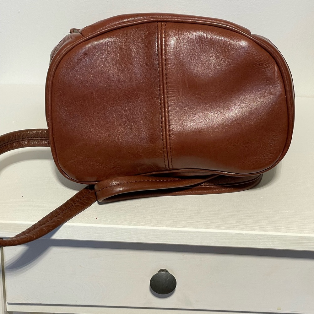 HIDESIGN leather backpack - Picture 4 of 4